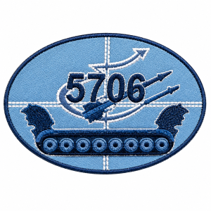 סמל 5706 בגוון כחול
